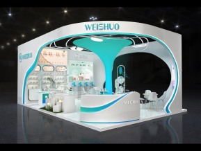 WEISHUO展览模型