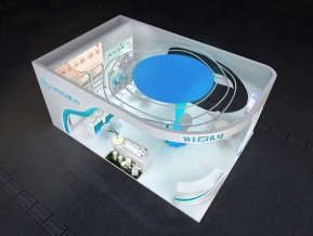 WEISHUO展览模型