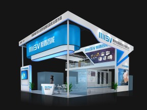 旭鑫展览模型