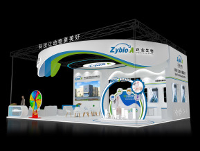 正业生物展览模型
