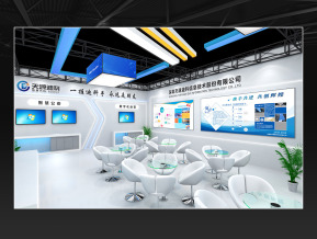 天源迪科展览模型