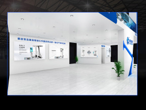 翔宇展览模型