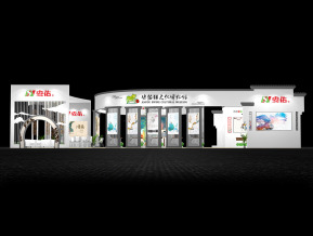 安佑展览模型