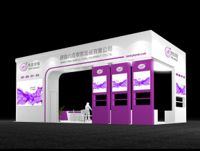 约克农牧展览模型