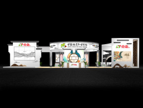 安佑展览模型