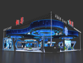 铜梁展团设计方案
