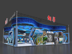 铜梁展团设计方案