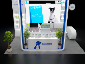 亚华生物展览模型