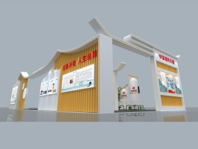 安徽展览模型