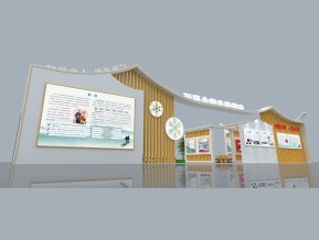 安徽展览模型