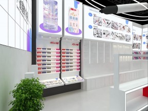 禾硕展览模型