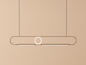 吊灯3D模型