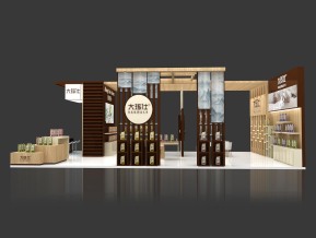 大玛仕展览模型