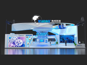 伟邦展览模型