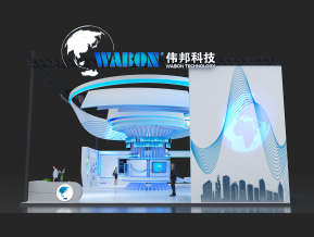 伟邦展览模型