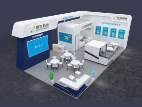新诺科技电子展