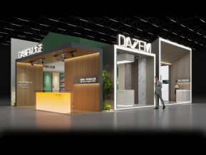 大正展览模型