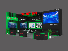 鼎翰展览模型
