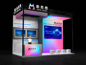 18平模块化模型3-新思想模型