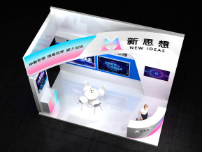 18平模块化模型4-新思想模型