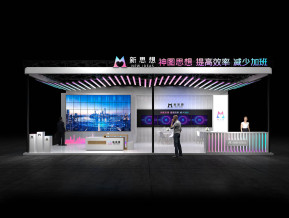 72平模块化模型4-新思想模型