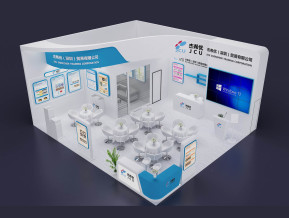 杰西优展览模型