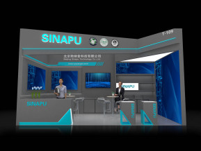 斯纳普展览模型