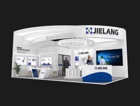 JIELANG照明展
