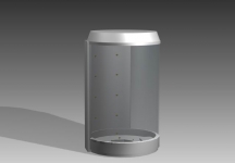 3D洁具