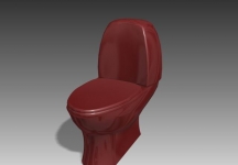 3D洁具