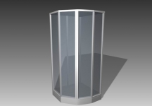 3D洁具