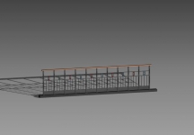 3D铁艺