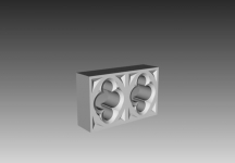 3D欧式构件