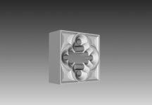3D欧式构件