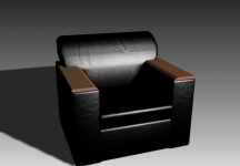 沙发3D模型