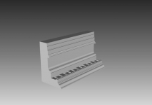 3D欧式构件