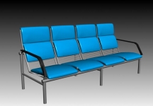 椅子3D模型