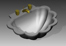 3D洁具