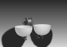 壁灯3D模型