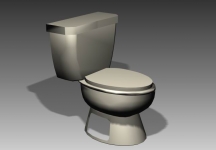 3D洁具