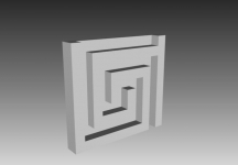 3D欧式构件