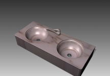 3D洁具