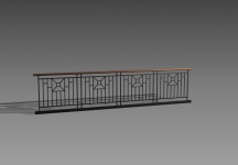 3D铁艺