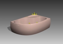 3D洁具