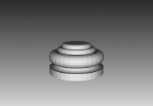 3D欧式构件