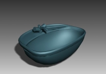 3D洗手盆