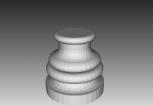 3D欧式构件