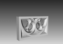 3D欧式构件