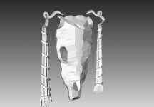 3D欧式构件