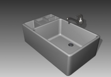 3D洁具